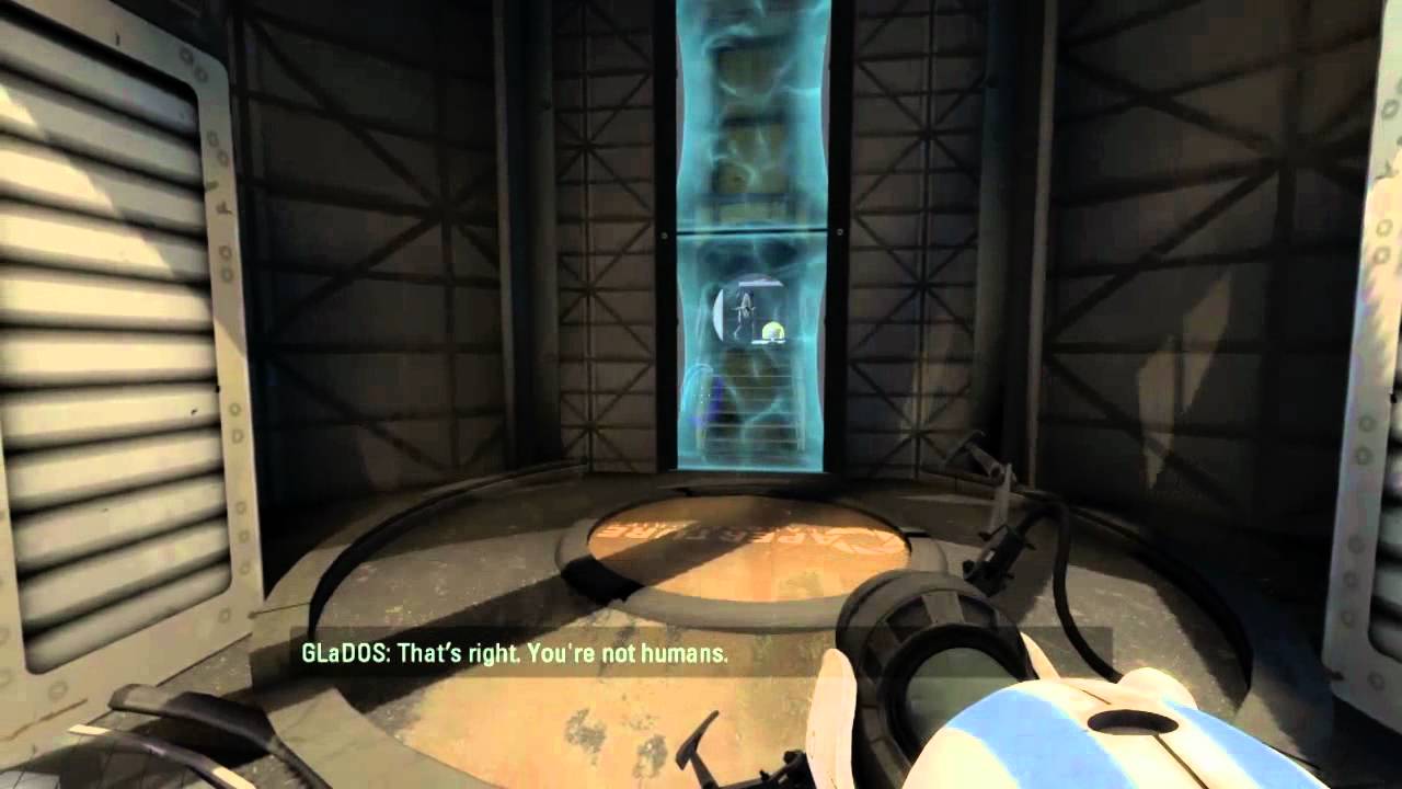 Let's Play Portal 2 Co-op! Part 2 - YouTube