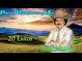 Poncho Villagómez 20 Exitos ~ Puros Corridos Para Pistear Mix