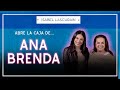 Entrevista con ana brenda  mil historias de amor y por fin vivir feliz para toda la vida 