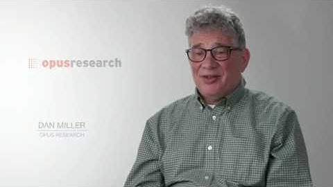 Opus explains what makes NICE  the leader in voice biometrics