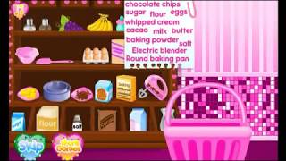 Permainan anak anak / masak masakan cake screenshot 4