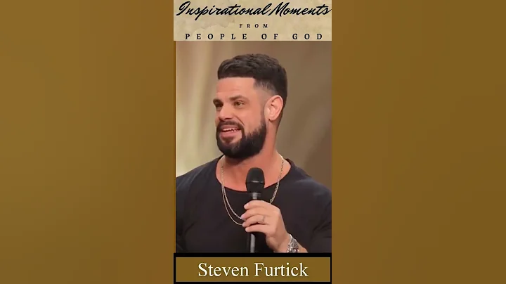 Inspirational Moments   Steven Futtick   God Woin'...