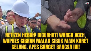 Download lagu HEBOH WAPRES KETAHUAN MAIN KARET GELANG! MEDIA DISURUH HAPUS VIDEO. DEMI GIBRAN CAPRES 2029? | #1276