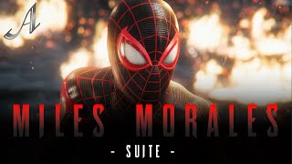 Miles Morales Suite | Marvel's Spider-Man 2 (Original Soundtrack) by John Paesano