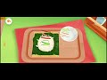 kids cooking 🧑🍳🎩 seller game 🎮 👉🏻AM videos 1