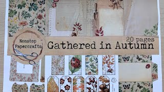 Gathered in Autumn Winners!