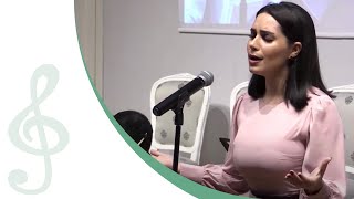 Gizem Coşkun - Bir Kendi Gibi Zalimi Sevmiş Yanıyormuş Resimi