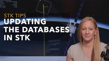 STK Tip: Updating the Databases