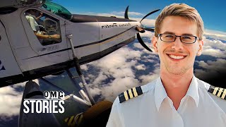 From Poker Player to Pilot! | Finishing Flight School in Java | Air Pressure | Episode 5