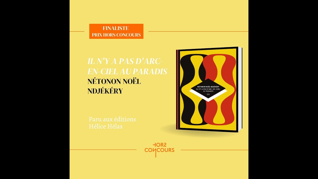 Lecture & Entretien Il n'y a pas d'arc en ciel au Paradis, Nétonon