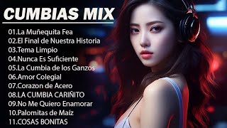 ⚡SUPER MIX CUMBIAS SONIDERAS 2024CUMBIAS PARA BAILAR TODA LA NOCHEMIX GRUPO QUINTANNA,TEPOZ Y MÁS