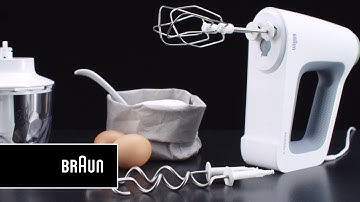 MultiMix 5-handmixer | Braun