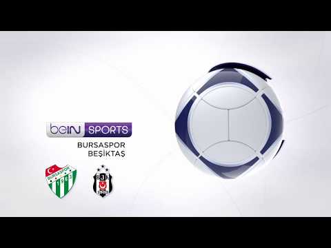 Bursaspor 2 - 2 Beşiktaş #Özet