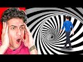 3D ILLUSIONS THAT WILL TRICK YOUR EYES and BRAIN! (Challenge)