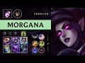 Morgana Jungle vs Kha'Zix - NA Challenger Patch 26.03