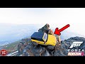 Forza Horizon 5: Driving To The HIGHEST POINT IN THE GAME! (FREEROAM GAMEPLAY)