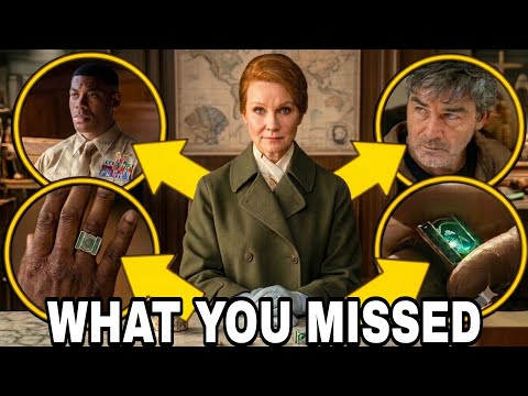 Lanterns Theory: The Guardians Want To Kill Hal I Can Prove It Episode 3
