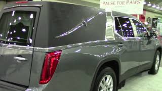 New Hearse Features at NFDA 2022