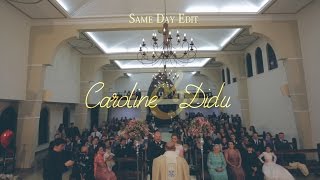 SAKAI Documentários: Carol & Didu - Same Day Edit