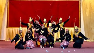 TARI SAMBAYANG PAGJODOH (TKFest 2025)