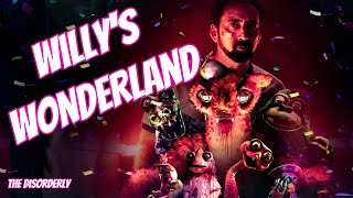 Willy's Wonderland Spoiler Review