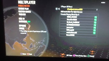 How to join a bot lobby in black ops 2! August 2015