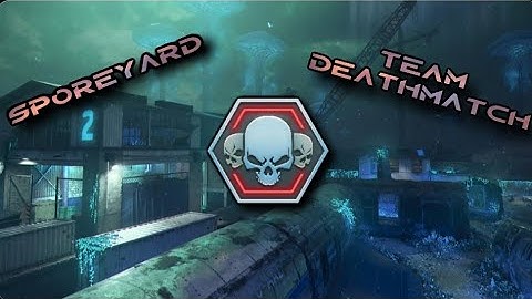 Call of Duty MW3 Sporeyard Vortex Team Deathmatch (EXPLICIT LANGUAGE)