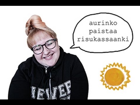 Video: Kuinka Olla Onnellinen Syntymäpäivä