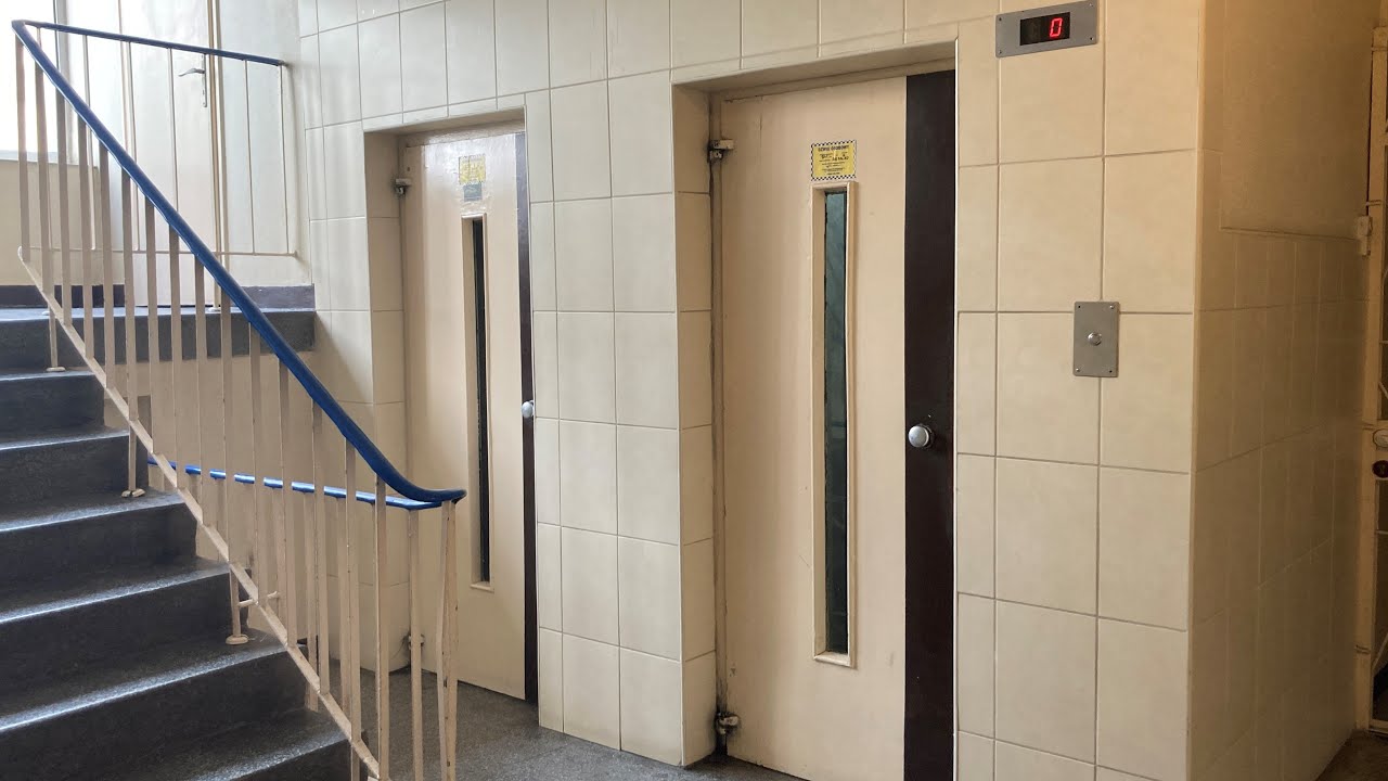 ZUD Odważnikowy i Winda-Warszawa | Al. Waszyngtona 12/14 kl. A, Warszawa || Praga-Południe