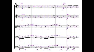 Bach Country Fiddles Orchestra Grade 1
