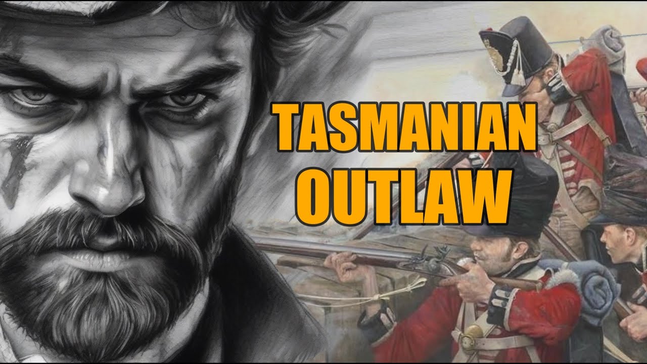 The Brutal Story of Tasmania's Greatest Outlaw - YouTube