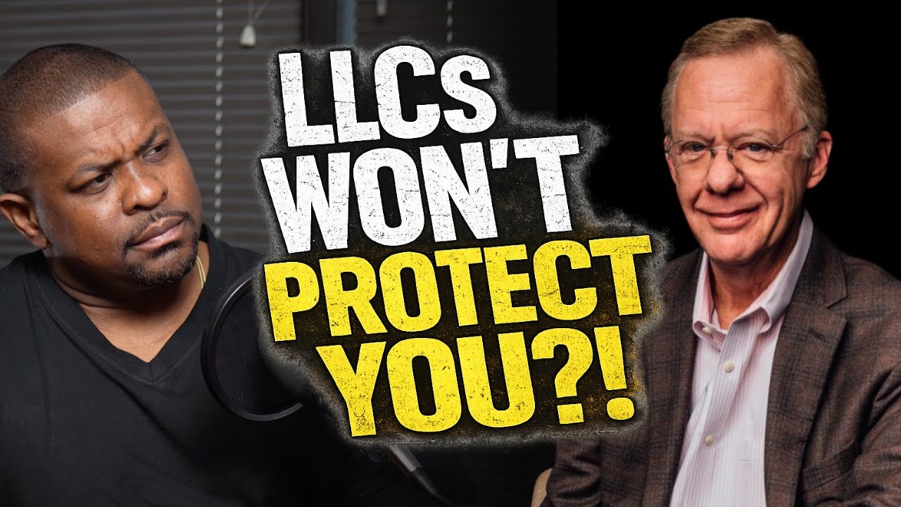 Why LLCs Don’t Actually Protect Your Assets (Attorney Explains)