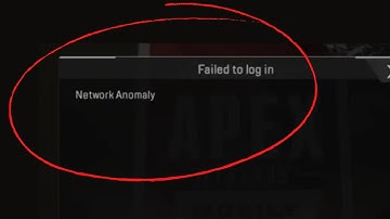 Apex Legends Mobile: Network Anomaly Error Fix | network anomaly problem is solved | configuration