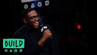 Sam Richardson Is A Comedy Nerd And Has No Shame