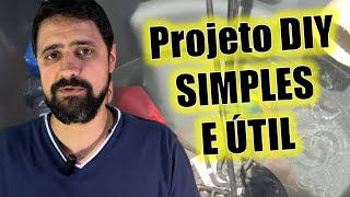 Projeto de monitoramento SIMPLES e ÚTIL com NodeMCU e Tasmota