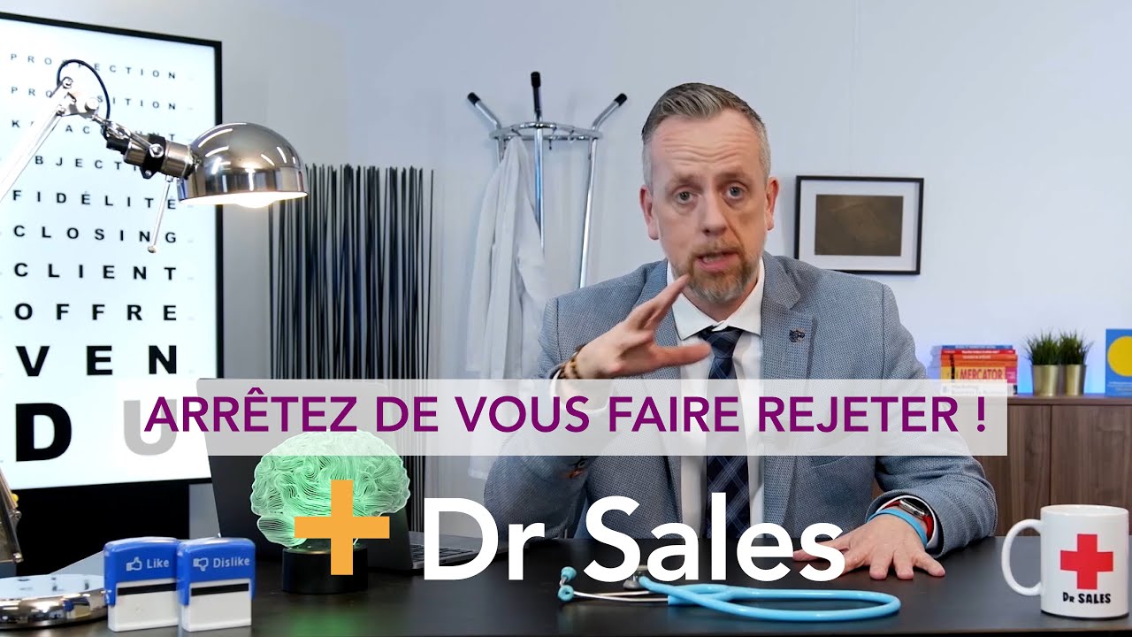 Objections téléphoniques? Arrêtez de vous faire rejeter !