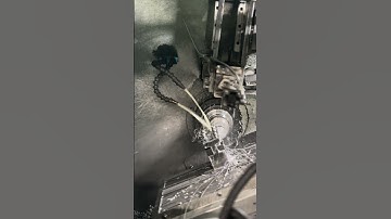 Precision Machining for Shock Absorber Parts | Factory Process in Action #autoparts