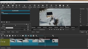 Free Software to Edit Drone Video Footage (Part 2)