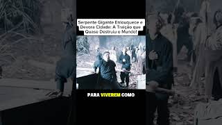 serpente gigante