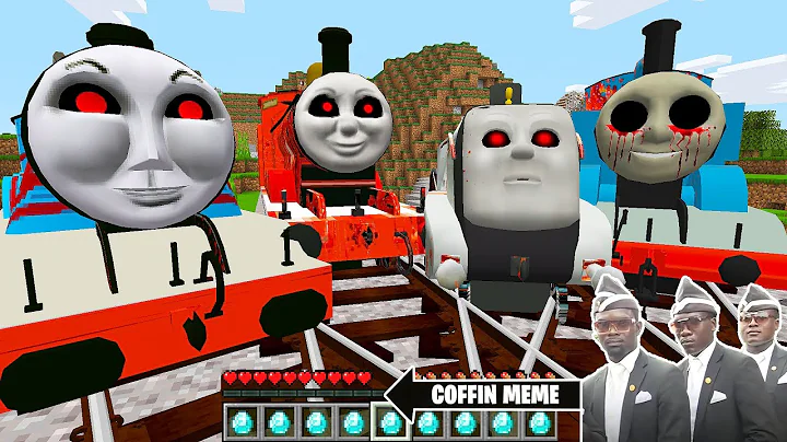 Return of THOMAS THE TANK ENGINE.EXE and FRIENDS J...