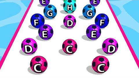 A-Z Run All Levels Gameplay Walkthrough Android İOS Level 26 - 28