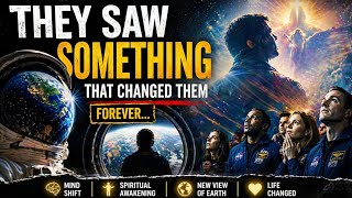 SOMETHING HAPPENED TO THESE ASTRONAUTS... AND IT CHANGED THEM 🚀✨