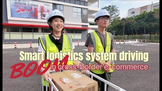 Shenzhen supercharges China's foreign trade through smart logistics