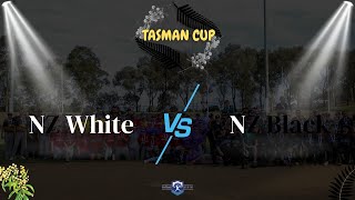 2025 Tasman Cup New Zealand White vs New Zealand Black Boys