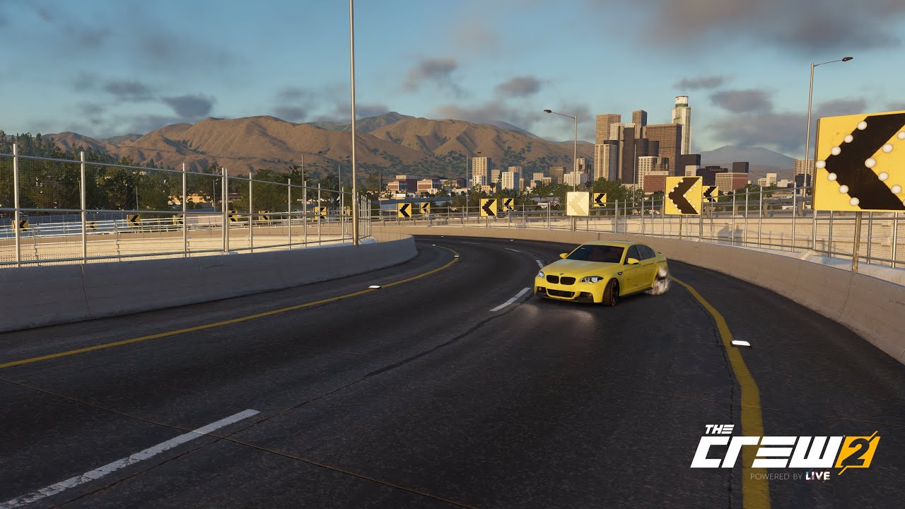 The Crew 2 BMW M5 DRIFT EDITION ! YouTube The Crew 2 BMW M5 DRIFT EDITION ! YouTube