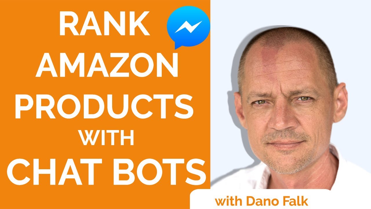 How to Launch and Rank Amazon Products Using Facebook and ManyChat ...