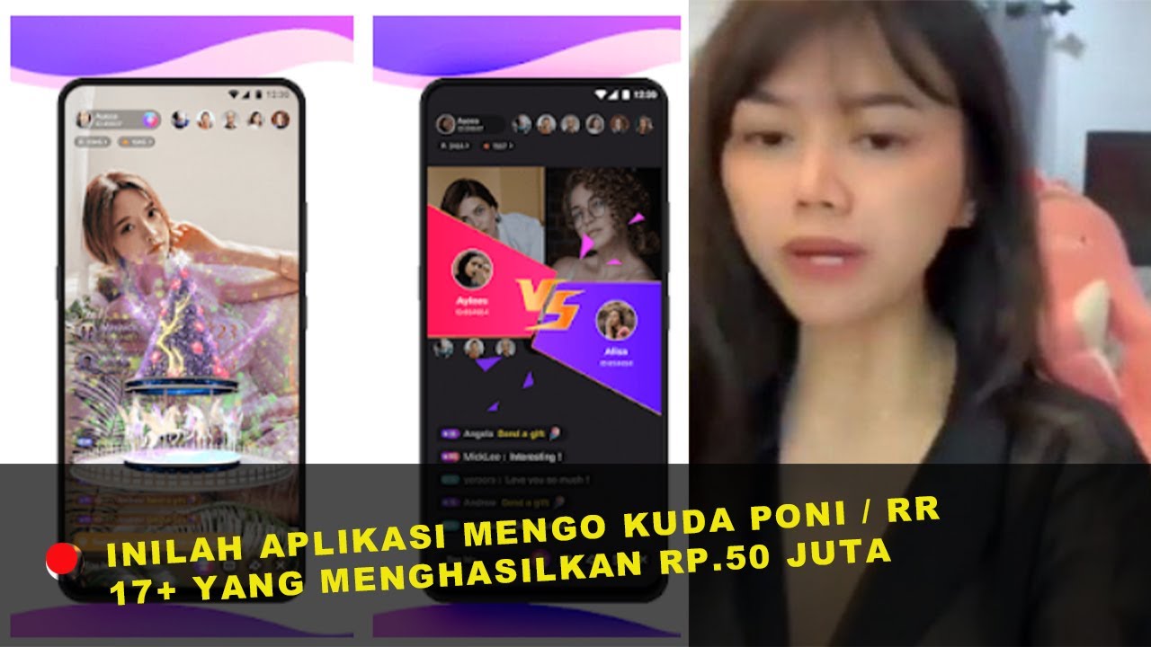 Bintang live kuda poni