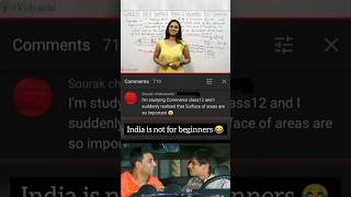 India is not for beginners 😂😳 #shorts #funny #relatable #memes #comment