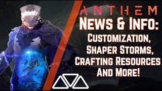 Anthem News & Info Interceptor Details, Raid Info, Weapon Loadouts & More