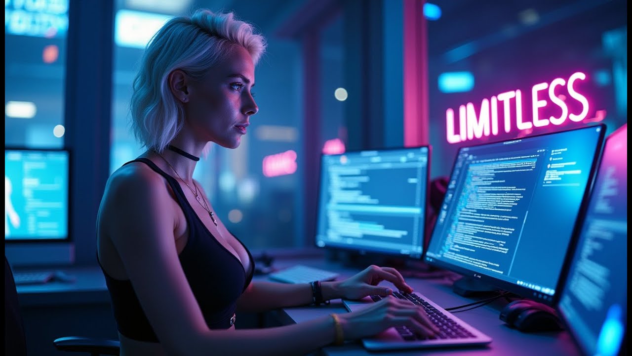 Limitless Brain Doping – Chillstep for Deep Focus & Mental Clarity